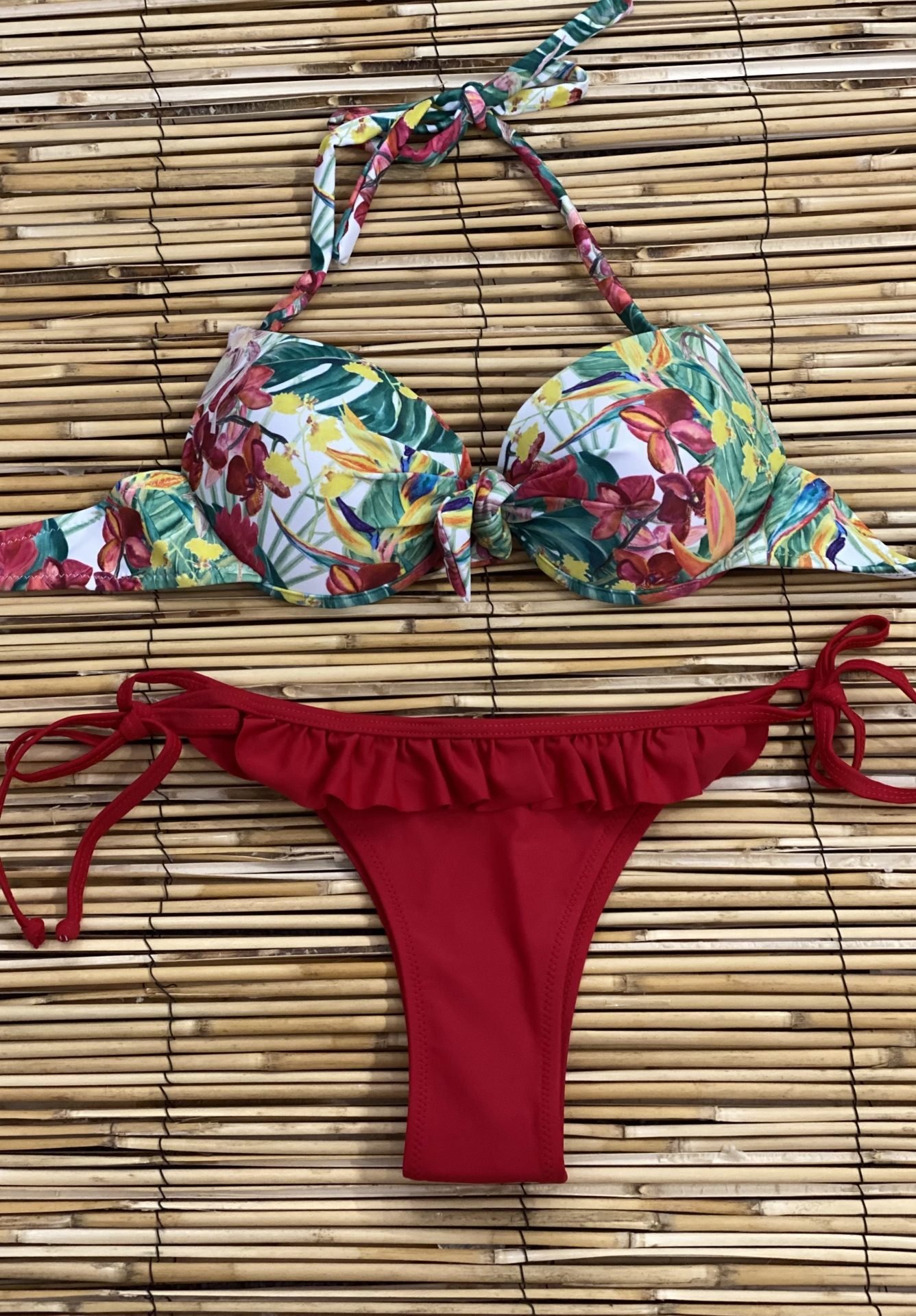 Bikini Varadero Pimenta Doce